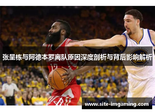 张呈栋与阿德本罗离队原因深度剖析与背后影响解析