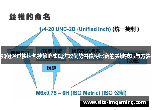 如何通过快速包抄策略实现进攻优势并赢得比赛的关键技巧与方法