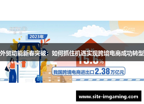 外贸动能新春突破：如何抓住机遇实现跨境电商成功转型