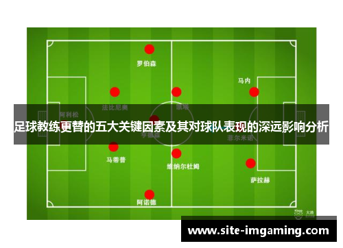 足球教练更替的五大关键因素及其对球队表现的深远影响分析